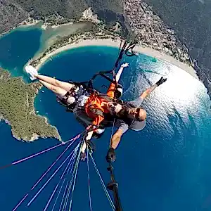 Fethiye Yamaç Paraşütü Fİyatları