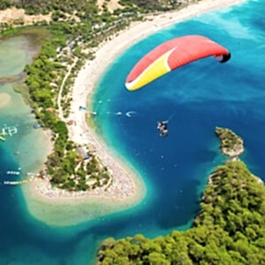 Fethiye Yamaç Paraşütü