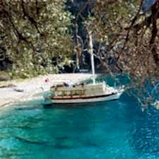 Fethiye de Tekne Turu