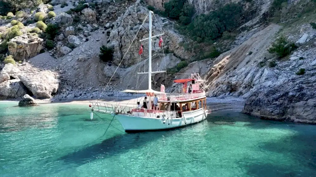 Ölüdeniz Tekne Turu Relax 1