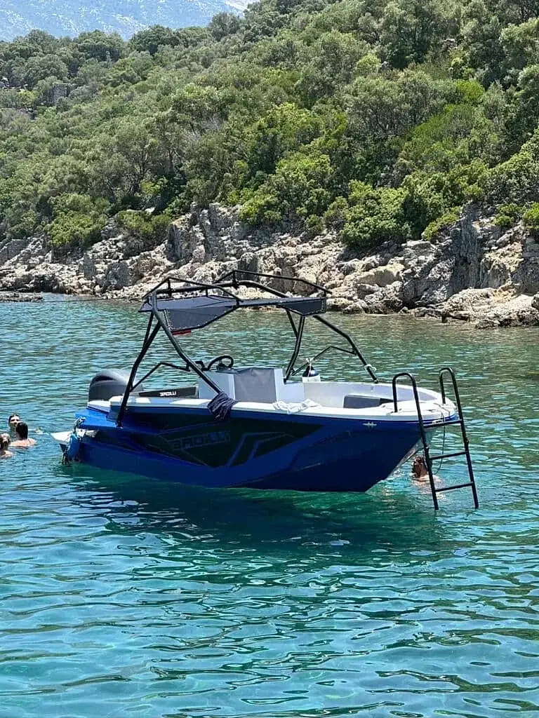 Ölüdeniz Speed Boat 4