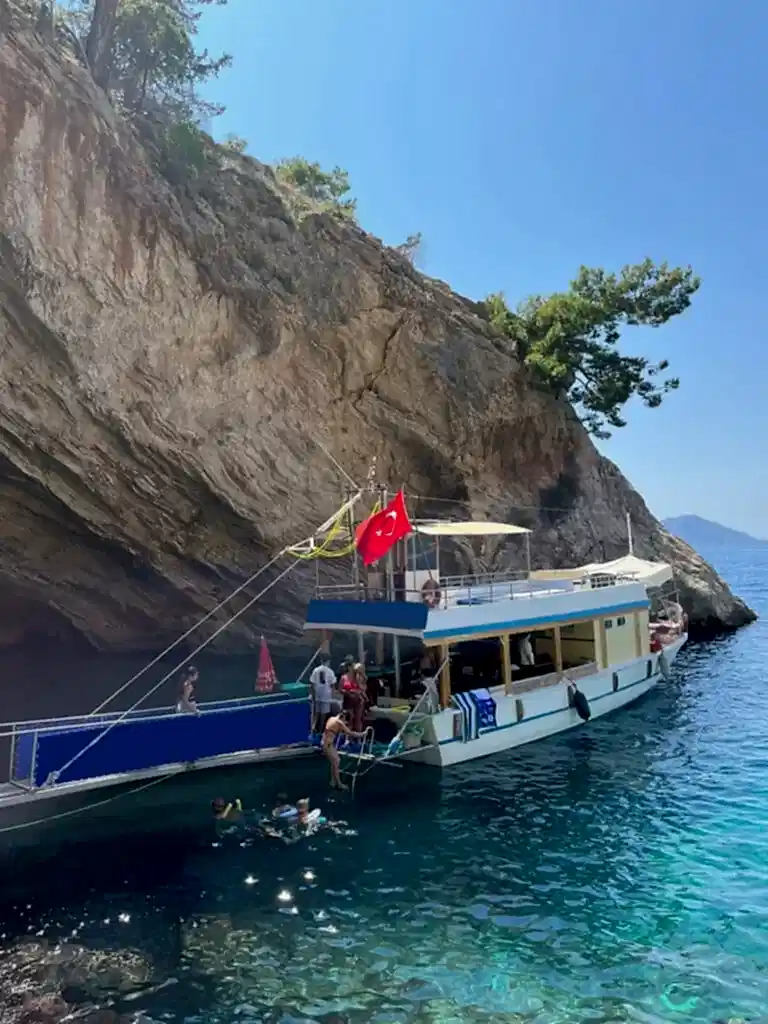 Ölüdeniz Özel Tekne Turu - Mert 1