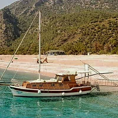 Ölüdeniz Özel Tekne Turu - Lider