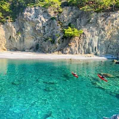 Ölüdeniz Özel Tekne Turu - Lider