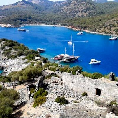 Ölüdeniz Özel Tekne Turu - Lider