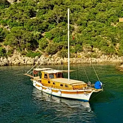 Ölüdeniz Özel Tekne Turu - Lider