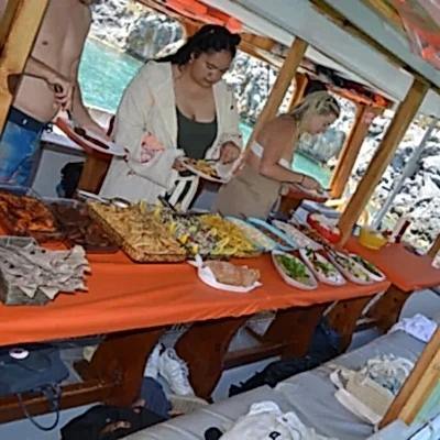 Ölüdeniz Özel Tekne Turu Diriliş (7)