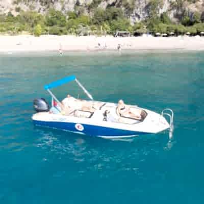 Ölüdeniz Speed Boat 1