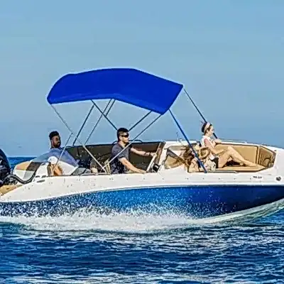 Ölüdeniz Speed Boat 1