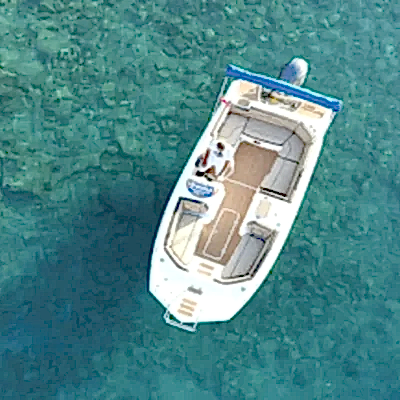Ölüdeniz Speed Boat 1