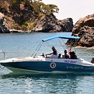 Ölüdeniz Speed Boat 1