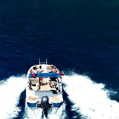 Ölüdeniz Speed Boat 1