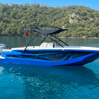 Ölüdeniz Speed Boat 4