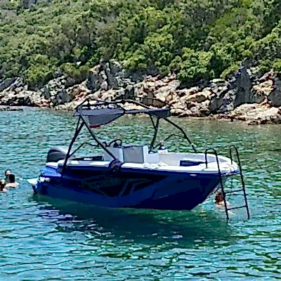 Ölüdeniz Speed Boat 4
