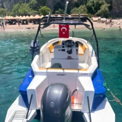 Ölüdeniz Speed Boat 4