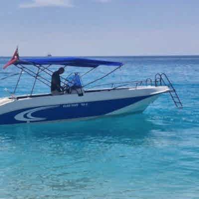 Ölüdeniz Speed Boat 5
