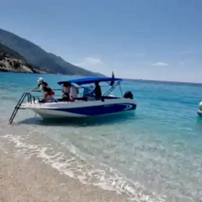 Ölüdeniz Speed Boat 5