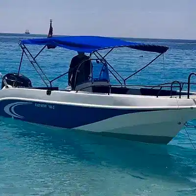Ölüdeniz Speed Boat 5