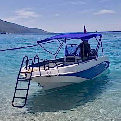 Ölüdeniz Speed Boat 5