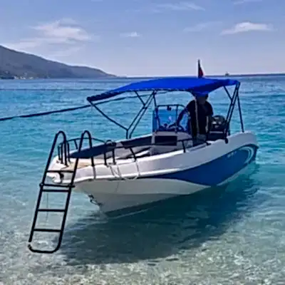 Ölüdeniz Speed Boat 5