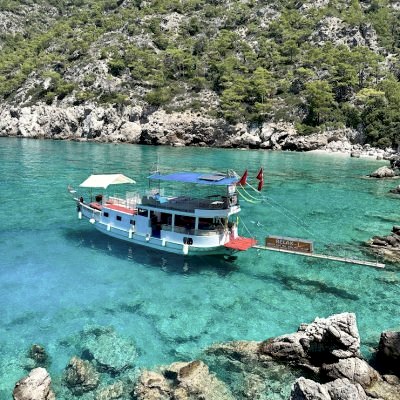 Ölüdeniz Tekne Turu Relax 1