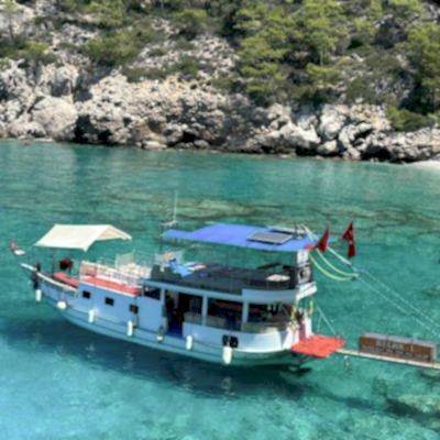 Ölüdeniz Tekne Turu Relax 1