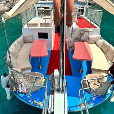 Ölüdeniz Tekne Turu Relax 1