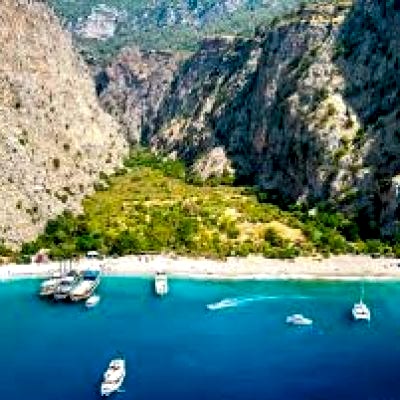 Ölüdeniz Tekne Turu Relax 1