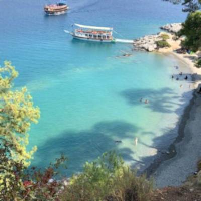 Ölüdeniz Tekne Turu Relax 1