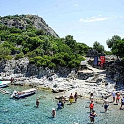 Ölüdeniz Tekne Turu Relax 1