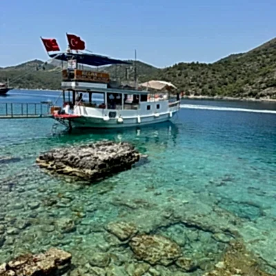 Ölüdeniz Tekne Turu Relax 1