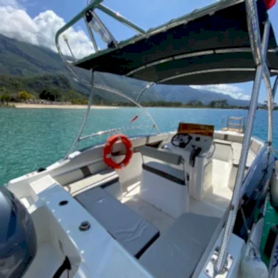 Ölüdeniz Speed Boat 2